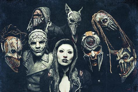 Mushroomhead .